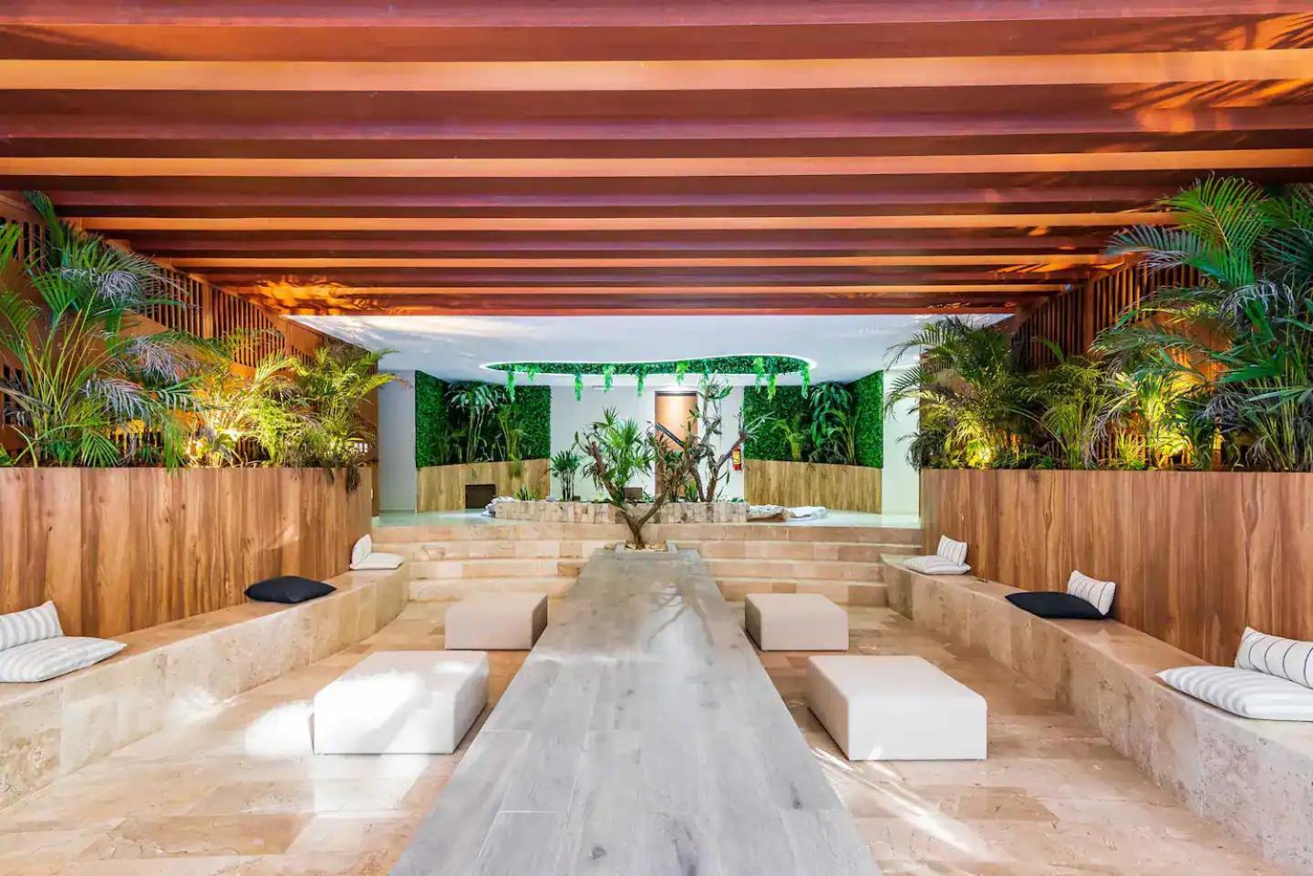 Appartamento Tulum Departamento De Lujo Esterno foto