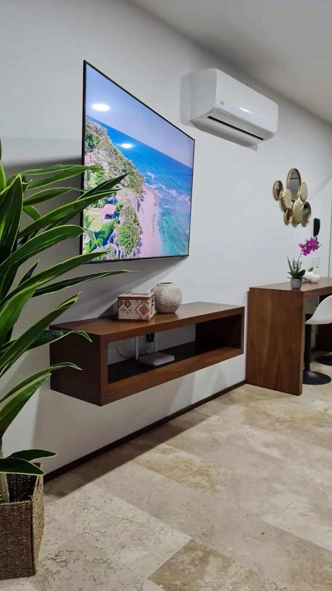 Appartamento Tulum Departamento De Lujo Esterno foto