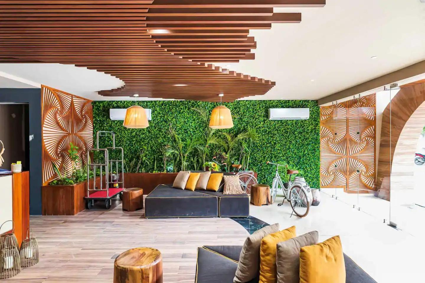 Appartamento Tulum Departamento De Lujo Esterno foto