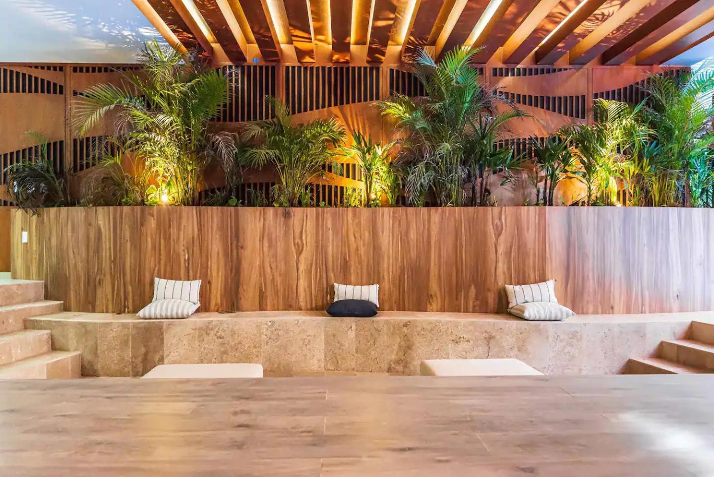 Appartamento Tulum Departamento De Lujo Esterno foto