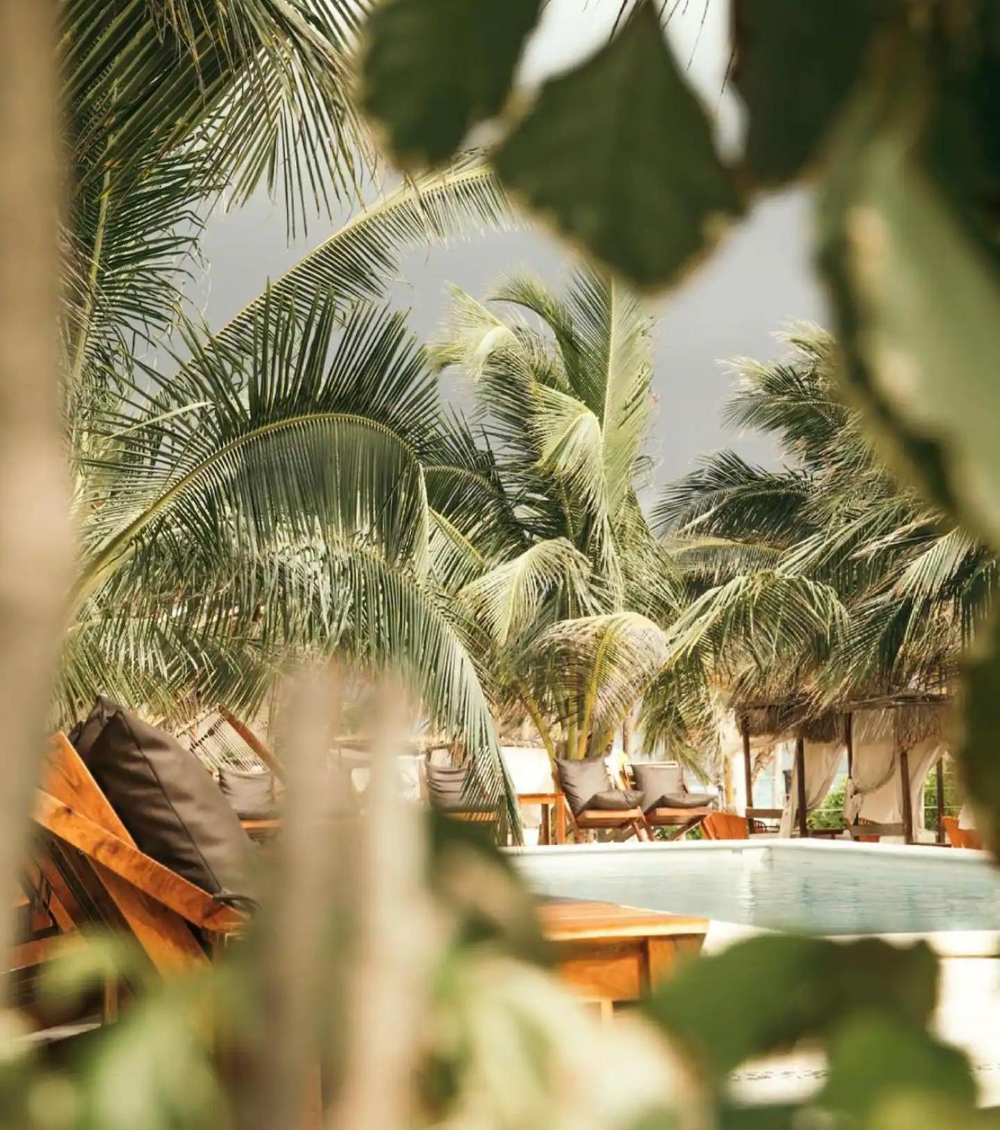 Appartamento Tulum Departamento De Lujo Esterno foto